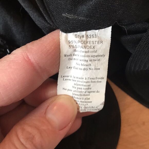 Candy Couture sequin dress   - Picture 10 of 10